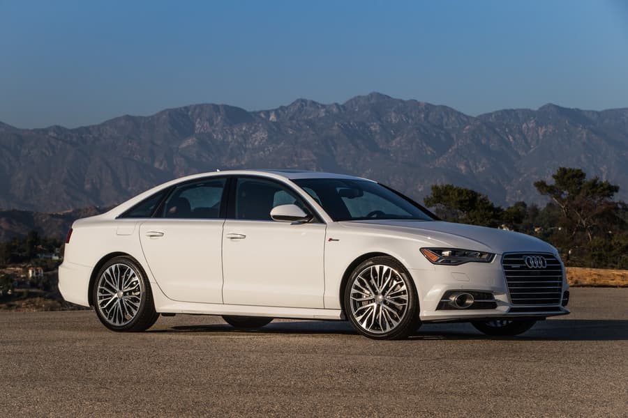 Cars Similar To Audi A6