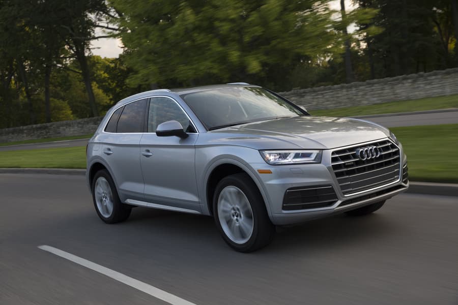 Similar Cars Compared to an Audi Q5 Which Car is Right For Me