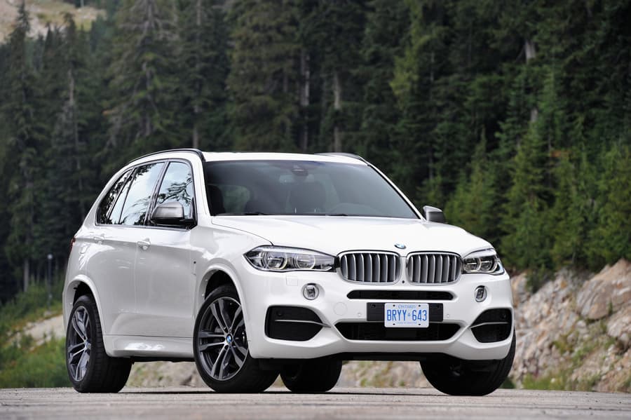 Similar Cars Compared to a BMW X5 xDrive35d Which Car is Right For Me