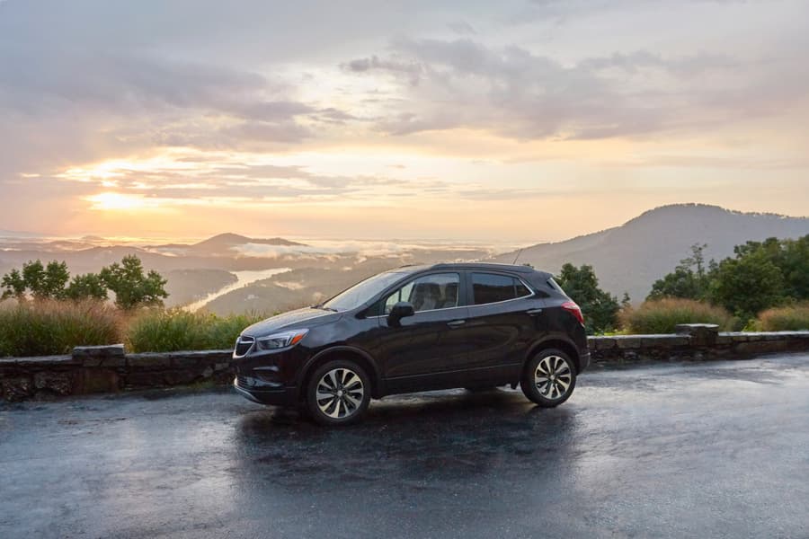 Similar Cars Compared to a Buick Encore Which Car is Right For Me