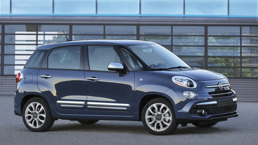 Similar Cars Compared to a FIAT 500L Which Car is Right For Me