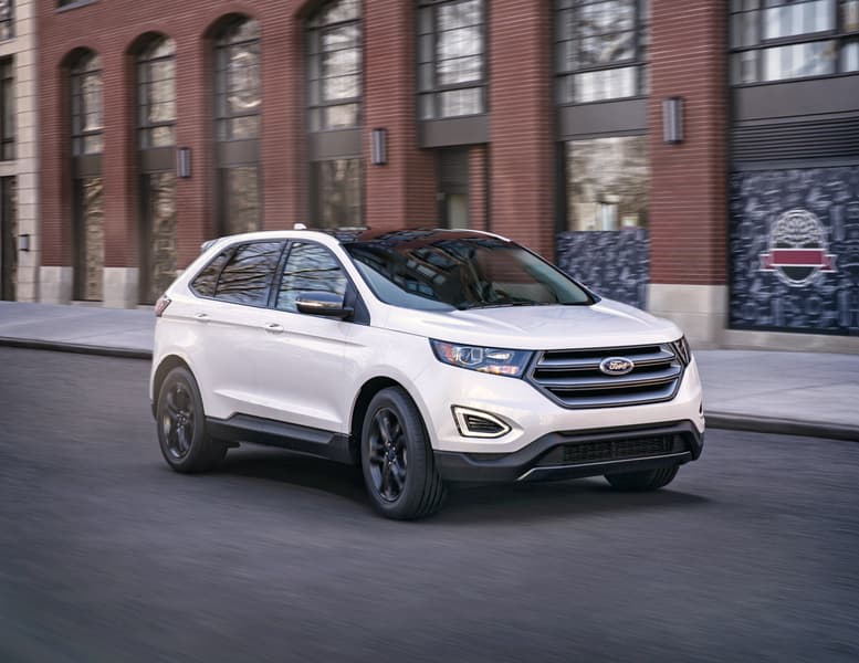 Similar Cars Compared to a Ford Edge 3.5L Which Car is Right For Me
