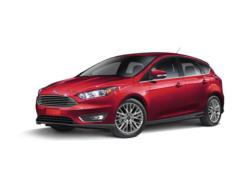Similar Cars Compared to a Ford Focus Hatchback Which Car is Right For Me