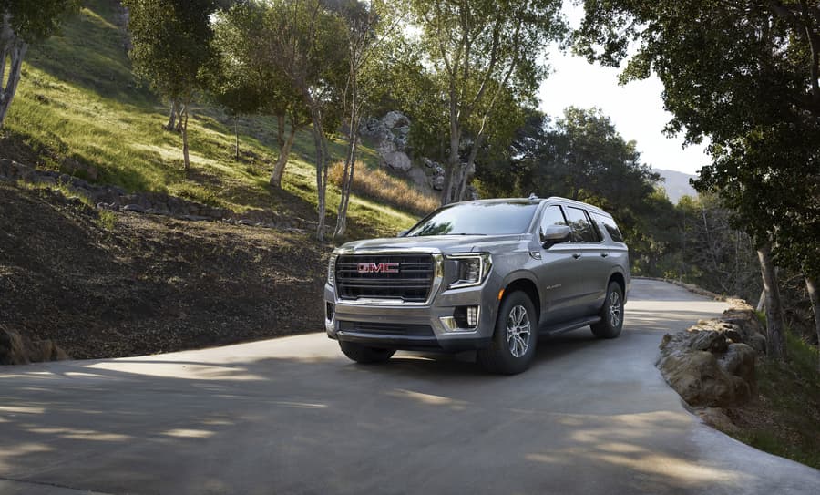Similar Cars Compared to a GMC Yukon Which Car is Right For Me
