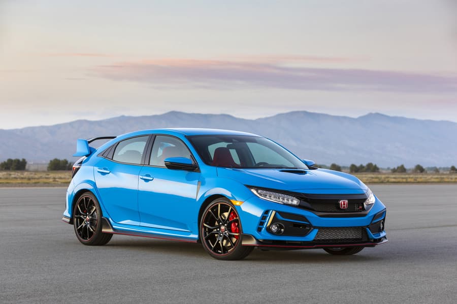 Similar Cars Compared to a Honda Civic Type R Which Car is Right For Me