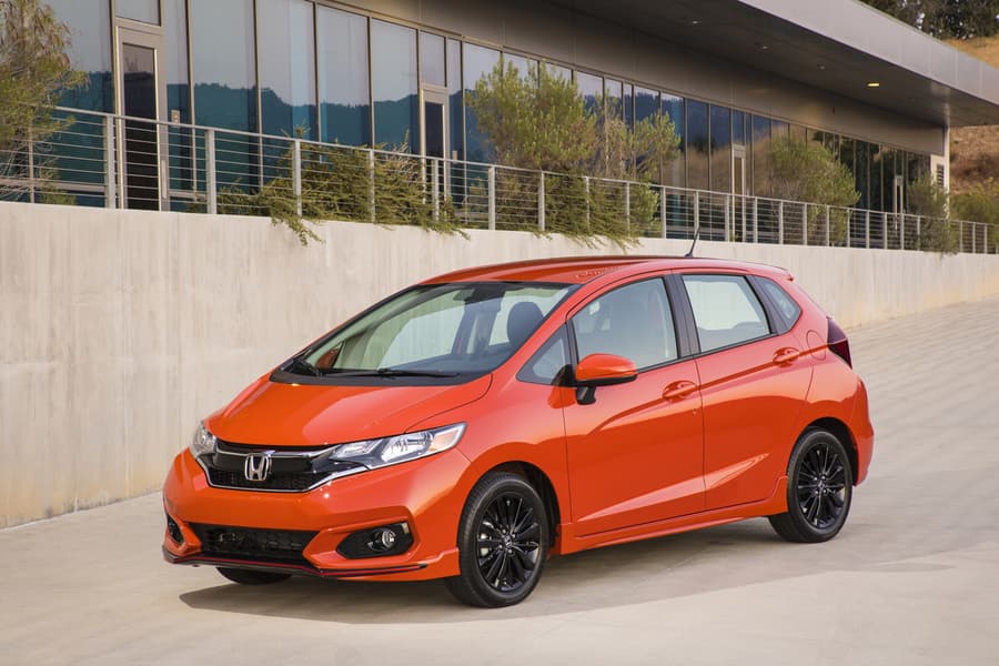 Similar Cars Compared to a Honda Fit Which Car is Right For Me