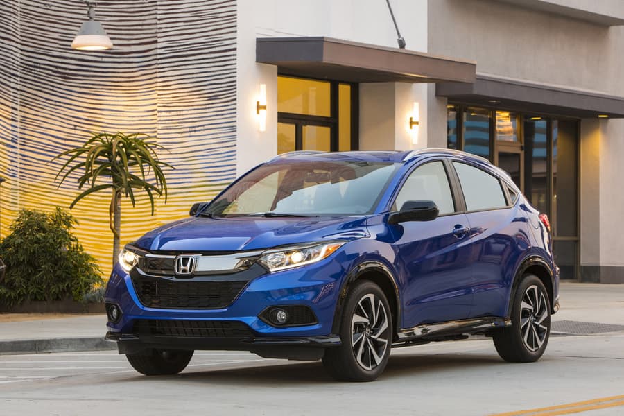 Similar Cars Compared to a Honda HRV Which Car is Right For Me