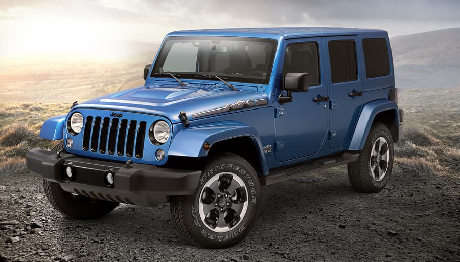car models similar to jeep wrangler