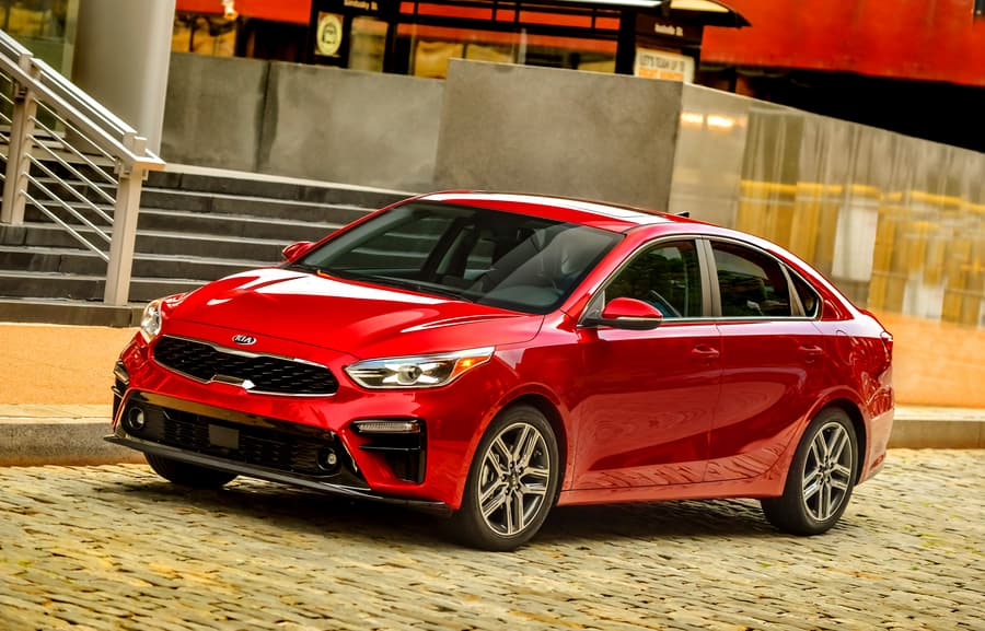 Surprising Cars Similar To Kia Forte Photos