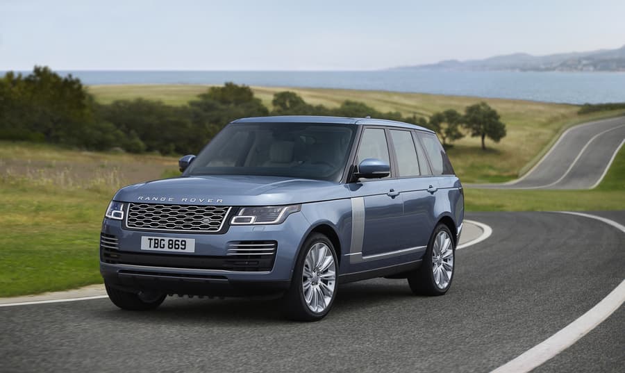 Similar Cars Compared to a Land Rover Range Rover Supercharged Which