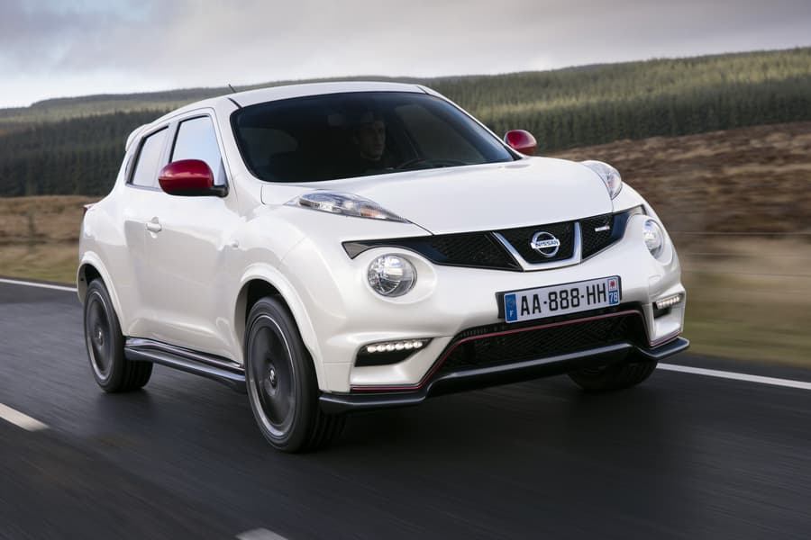 Similar Cars Compared to a Nissan Juke NISMO AWD Which Car is Right