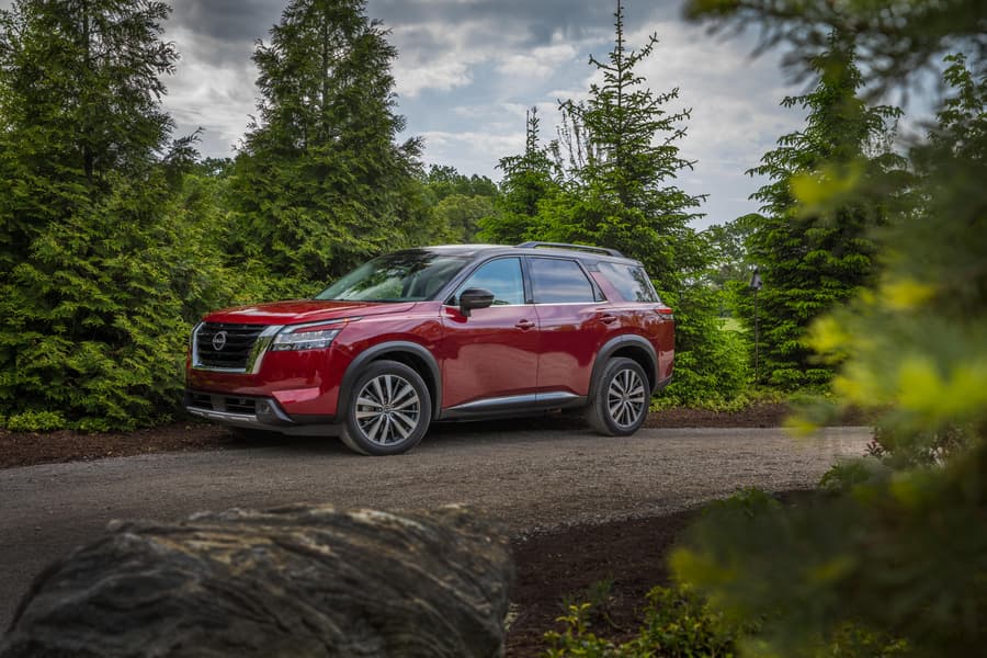 Similar Cars Compared to a Nissan Pathfinder Which Car is Right For Me