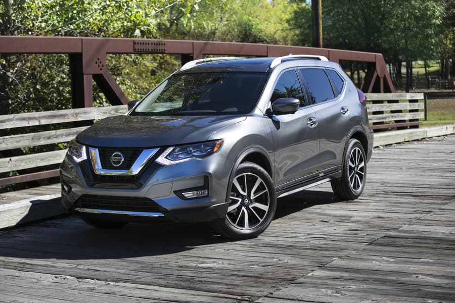 Similar Cars Compared To A Nissan Rogue Which Car Is Right For Me