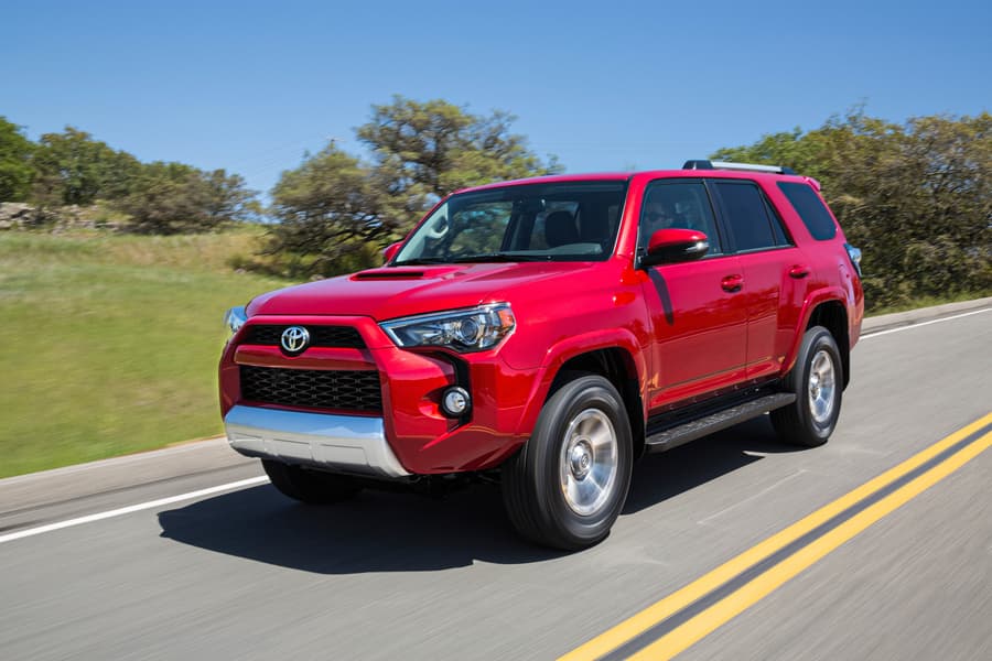 Similar Cars Compared to a Toyota 4Runner Which Car is Right For Me