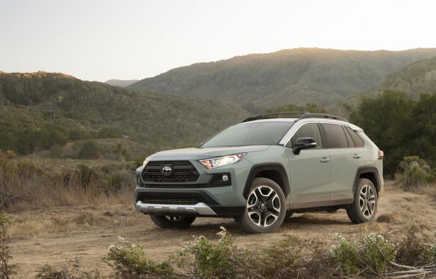 Similar Cars Compared to a Toyota RAV4  Which Car is Right For Me